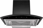 MESSINA 60cm 1200 m3/ hr Filterless Chimney
