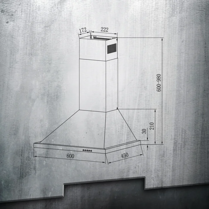 KAFF MEL BF 60 60 CM
