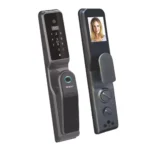 Dorio DC 2005 Camera Type Smart Lock - Black