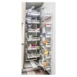 Glossy Sparkle Pantry Pullout (Soft Close Frame)