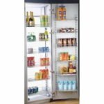 Stainless Steel Kitchen Wire Pantry