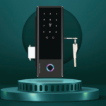 DC-2013 SMART GLASS DOOR LOCK