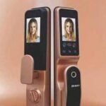 3d Face Recognition Lock
