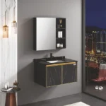 340 Grade SS Vanity Zene 800mm