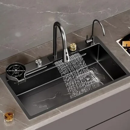 5 in One Kitchen Sink