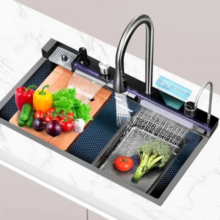 Digital Kitchen Sink