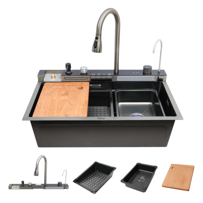 digital kitchen sink
