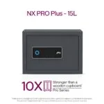 Godrej NX Pro Plus Digi+ Bio 15L Home Locker