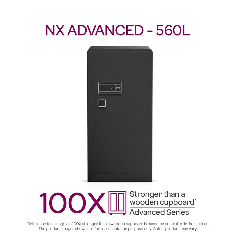 NX Advanced - 560L - 2