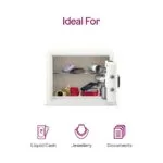 Godrej NX PRO Luxe Digi + Bio 30L Home Locker - Image 9