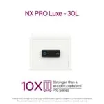 Godrej NX PRO Luxe Digi + Bio 30L Home Locker