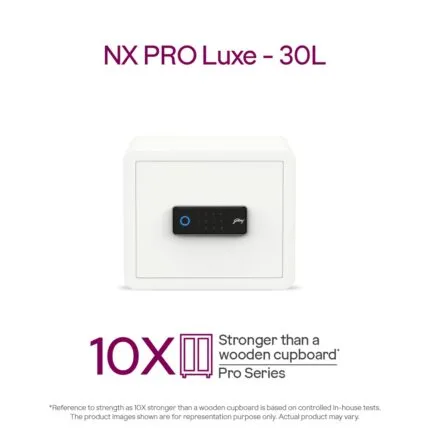Godrej NX PRO Luxe Digi + Bio 30L Home Locker