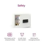 Godrej NX PRO Luxe Digi + Bio 30L Home Locker - Image 7