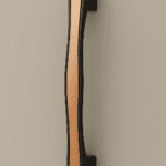 Black Cabinet Handle