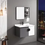 Vedo 800mm 304 Grade Stainless Steel Vanity