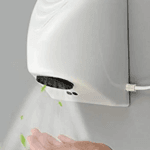Compact Automatic Hand Dryer