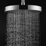 Round Stainless Steel 304 Grade Shower Head 12x12