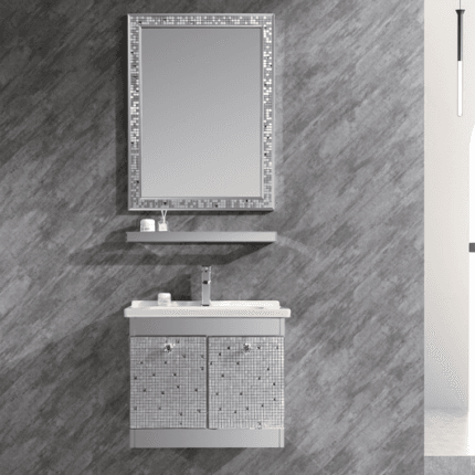 “Victoria SLV 600mm Stainless Steel 304 Grade Vanity – Miglani Hardware”