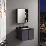 “Zade 600mm Stainless Steel 304 Grade Vanity – Miglani Hardware”