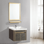“Hudson 600mm Stainless Steel 304 Grade Vanity – Miglani Hardware”