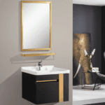 Como 600mm Stainless Steel 304 Grade Vanity