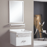 Vivel 600mm Stainless Steel 304 Grade Vanity – Miglani Hardware