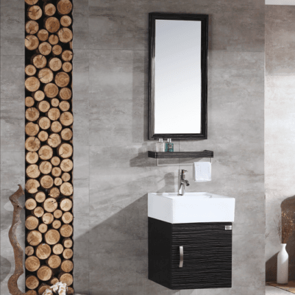 “Sento 410mm Stainless Steel 304 Grade Bathroom Vanity – Miglani Hardware”