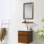 “ET 410mm Stainless Steel 304 Grade Bathroom Vanity – Miglani Hardware”