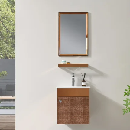 “RG 410mm Stainless Steel 304 Grade Bathroom Vanity – Miglani Hardware”