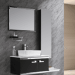 “Alpha 1200mm Stainless Steel 304 Grade Bathroom Vanity – Miglani Hardware”
