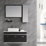 “Gamma 900mm Stainless Steel 304 Grade Bathroom Vanity – Miglani Hardware”