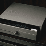 Premium Leatherite Security Storage Box