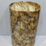 J100 06G Marble Pedestal Wash Basin – Premium Designer Bathroom Basin