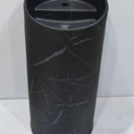 Motto 19M Luxury Marble Pedestal Basin for Modern Bathrooms