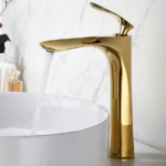 Premium Basin Mixer Tap with Hot & Cold Control | Bathroom Basin Faucet