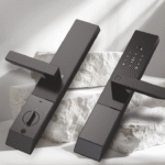 Magnum DC-2020 Smart Door Lock | 7-in-1 Unlock System